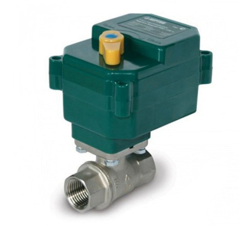 Кран шаровой с электроприводом Neptun Bugatti Pro 220 В 3/4 2153833