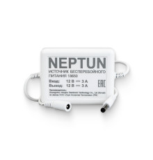 Источник бесперебойного питания 18650 для систем Neptun Smart