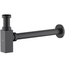 Сифон для раковины Aquatek матовый черный AQ6013MB