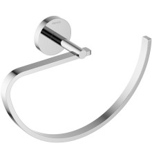Полотенцедержатель овальный Aquanet БЕТТА хром AQ4621CR
