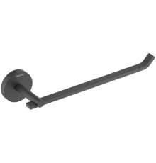 Полотенцедержатель Aquanet БЕТТА матовый черный AQ4619MB