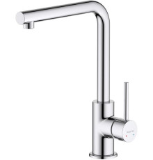 Смеситель для кухни Aquanet Европа хром AQ1380CR