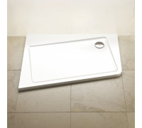 Поддон душевой RAVAK Asymmetric Pro 120x90 L белый XA25G70101L