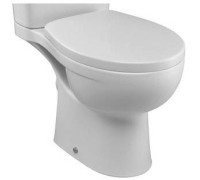 Унитаз напольный безободковый Jacob Delafon Patio чаша UJV102-00