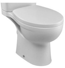 Унитаз напольный безободковый Jacob Delafon Patio чаша UJV102-00