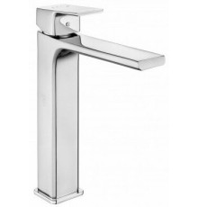 Смеситель для раковины TOPAZ TIERA 237 мм без донного клапана 102188002EX