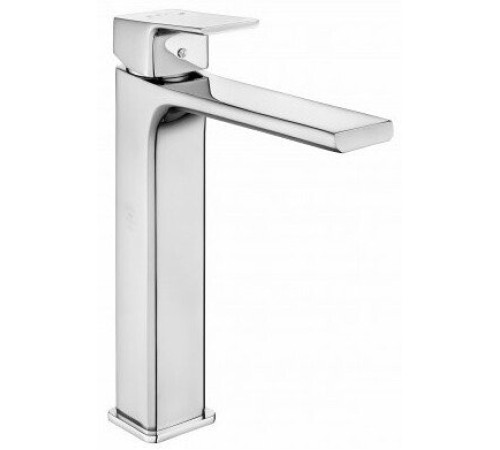 Смеситель для раковины TOPAZ TIERA 237 мм без донного клапана 102188002EX