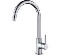 Смеситель для кухни Aquanet Европа хром AQ1382CR