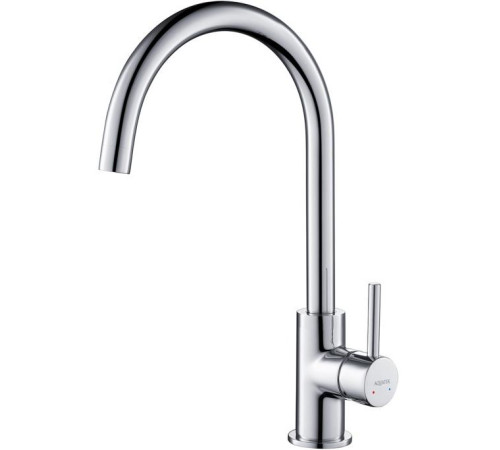 Смеситель для кухни Aquanet Европа хром AQ1382CR