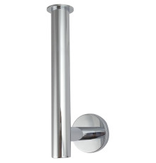 Бумагодержатель для запасного рулона Aquanet ВЕГА хром AQ4007CR