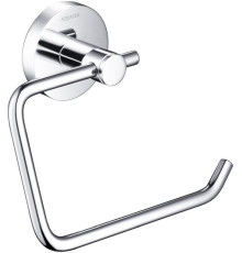 Бумагодержатель квадратный Aquanet Europa хром AQ4118CR