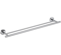 Полотенцедержатель двойной Aquanet Оберон 600 мм хром AQ4230CR