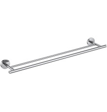 Полотенцедержатель двойной Aquanet Оберон 600 мм хром AQ4230CR