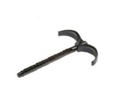 Дюбель-крюк двойной Walraven BIS DDH 80 D-28 115 мм зелёный упаковка 50 шт 0852280