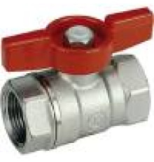 Кран шаровой Giacomini R251 3/4 ВР-ВР ручка-бабочка R251X004