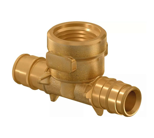 Тройник Uponor Q&E 20-1/2 ВР-20 1047886