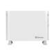 Конвектор электрический Thermex Pronto 1500M 1500 Вт White 101 001 0002
