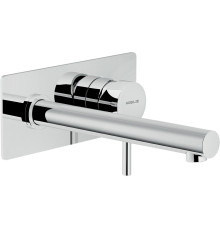 Смеситель для раковины Nobili LIVE внешняя часть хром LV00498/1CR