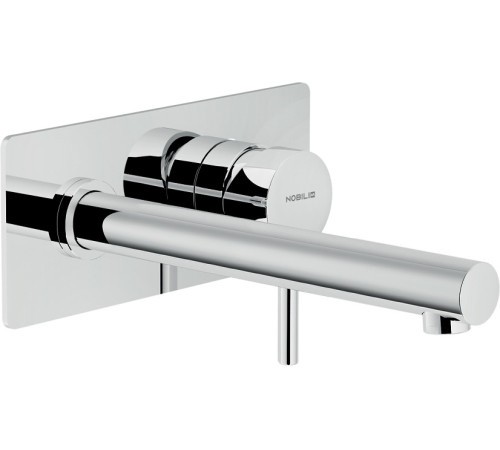 Смеситель для раковины Nobili LIVE внешняя часть хром LV00498/1CR