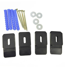 Комплект крепежа к стене для ванн EcoFriendly ST-0000020