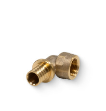 Угольник-переходник Rehau RAUTITAN MX 16-Rp 3/4 внутренняя резьба 11390711001