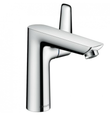 Смеситель для раковины Hansgrohe Talis E с донным клапаном хром 71754000