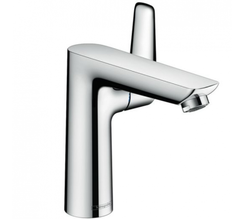 Смеситель для раковины Hansgrohe Talis E с донным клапаном хром 71754000