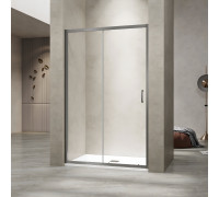 Душевая дверь в нишу RGW Passage PA-114Gr 1400 мм серый 030811414-110