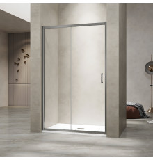 Душевая дверь в нишу RGW Passage PA-114Gr 1400 мм серый 030811414-110