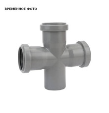 Крестовина двухплоскостная Ostendorf HTDA 50/50/50 мм 87° 115480