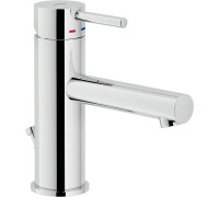 Смеситель для раковины Nobili LIVE хром LV00418/1CR