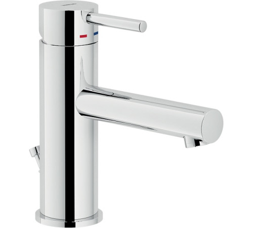 Смеситель для раковины Nobili LIVE хром LV00418/1CR