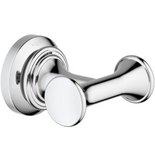 Крючок для ванной двойной Aquatek Классик AQ4502CR