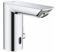 Смеситель инфракрасный для раковины GROHE Bau Cosmopolitan E хром 36451000