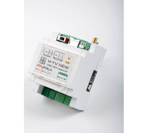 Отопительный термостат Zont H-1V NEW GSM Wi-Fi ML00005890