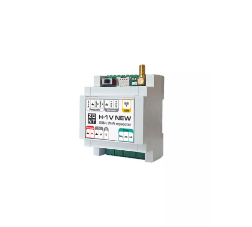 Отопительный термостат Zont H-1V NEW GSM Wi-Fi ML00005890