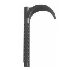 Дюбель-крюк одинарный Walraven BIS DH 80 D-28 115 мм зелёный упаковка 50 шт 0852080