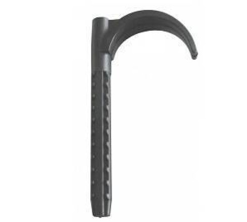 Дюбель-крюк одинарный Walraven BIS DH 80 D-28 115 мм зелёный упаковка 50 шт 0852080