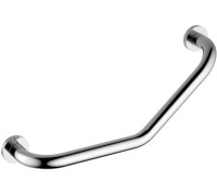 Поручень Aquatek 425 мм полированный хром AQ4997CR