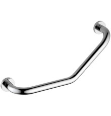 Поручень Aquatek 425 мм полированный хром AQ4997CR