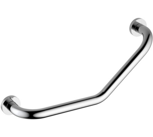 Поручень Aquatek 425 мм полированный хром AQ4997CR