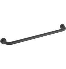 Поручень Aquatek 650 мм матовый черный AQ4996MB