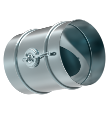 Клапан воздушный Shuft DCr 100