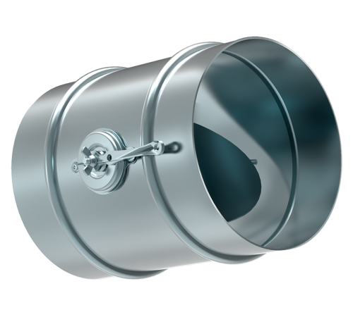 Клапан воздушный Shuft DCr 100