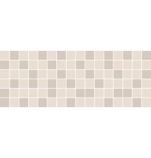Декор мозаичный Kerama Marazzi Вилланелла бежевый 15х40 см MM15084