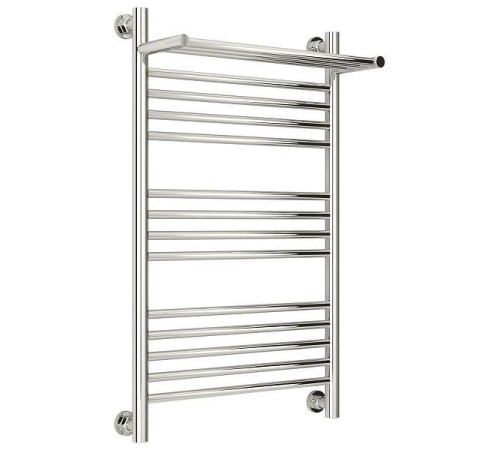 Полотенцесушитель водяной Сунержа Богема+ с 1 полкой 500x800 мм без покрытия 00-0223-8050