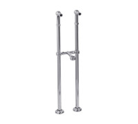 Стойки для напольного монтажа смесителя Boheme хром BN.ACC-19642CR