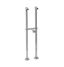 Стойки для напольного монтажа смесителя Boheme хром BN.ACC-19642CR