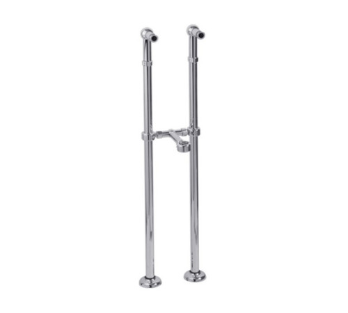 Стойки для напольного монтажа смесителя Boheme хром BN.ACC-19642CR