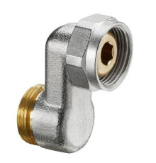 Соединение резьбовое S-образное Oventrop G 1/2 HP x G 3/4 НГ 1019404